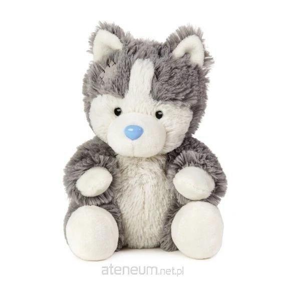 Maskotka Przyjaciel niebieskiego noska Piesek Husky North 10cm