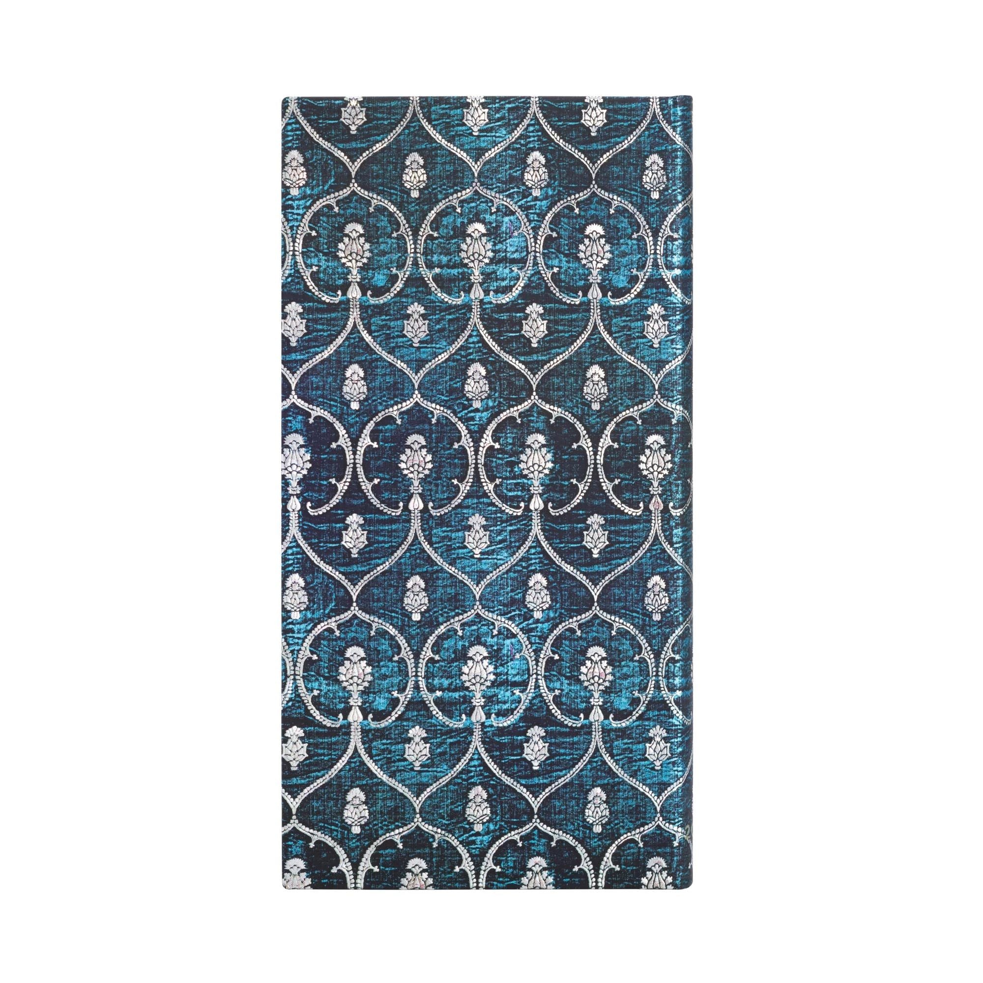 Kalendarz 2023 Slim Blue Velvet Horizonal DE85522