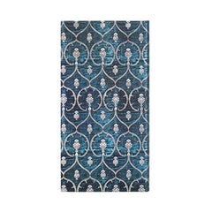 Kalendarz 2023 Slim Blue Velvet Horizonal DE85522