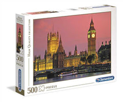 Puzzle 500 HQ Londyn 30378