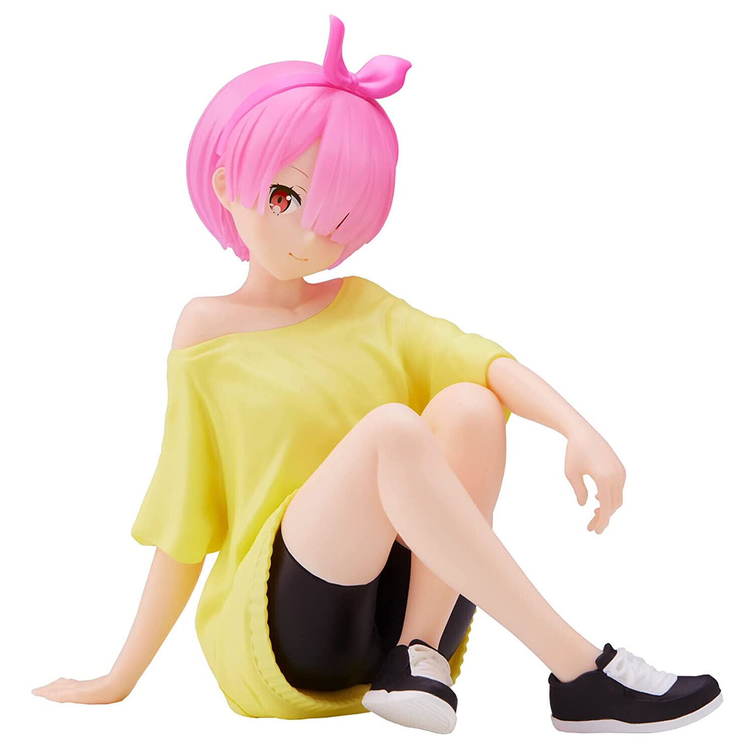 Figurka RE ZERO: STARTING LIFE IN ANOTHER WORLD RELAX TIME - RAM [TRAINING STYLE VER.].