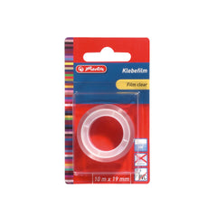Taśma Herlitz 10mx19mm  przezroczysta 1 szt.