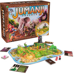 Gra Jumanji Popłoch
