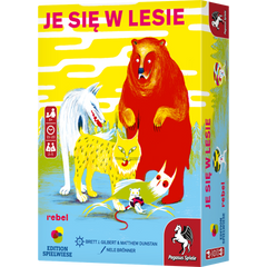 Gra Je się w lesie