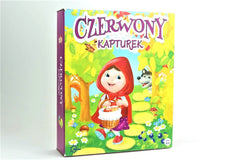 Gra Czerwony Kapturek