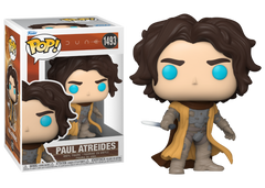 Figurka Movies Dune 2 Paul Atreides Funko POP