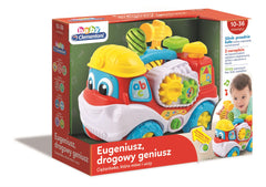 Autko Eugeniusz interaktywny drogowy geniusz 50110