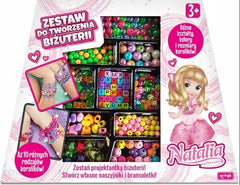 Zestaw do tworzenia biżuterii Natalia