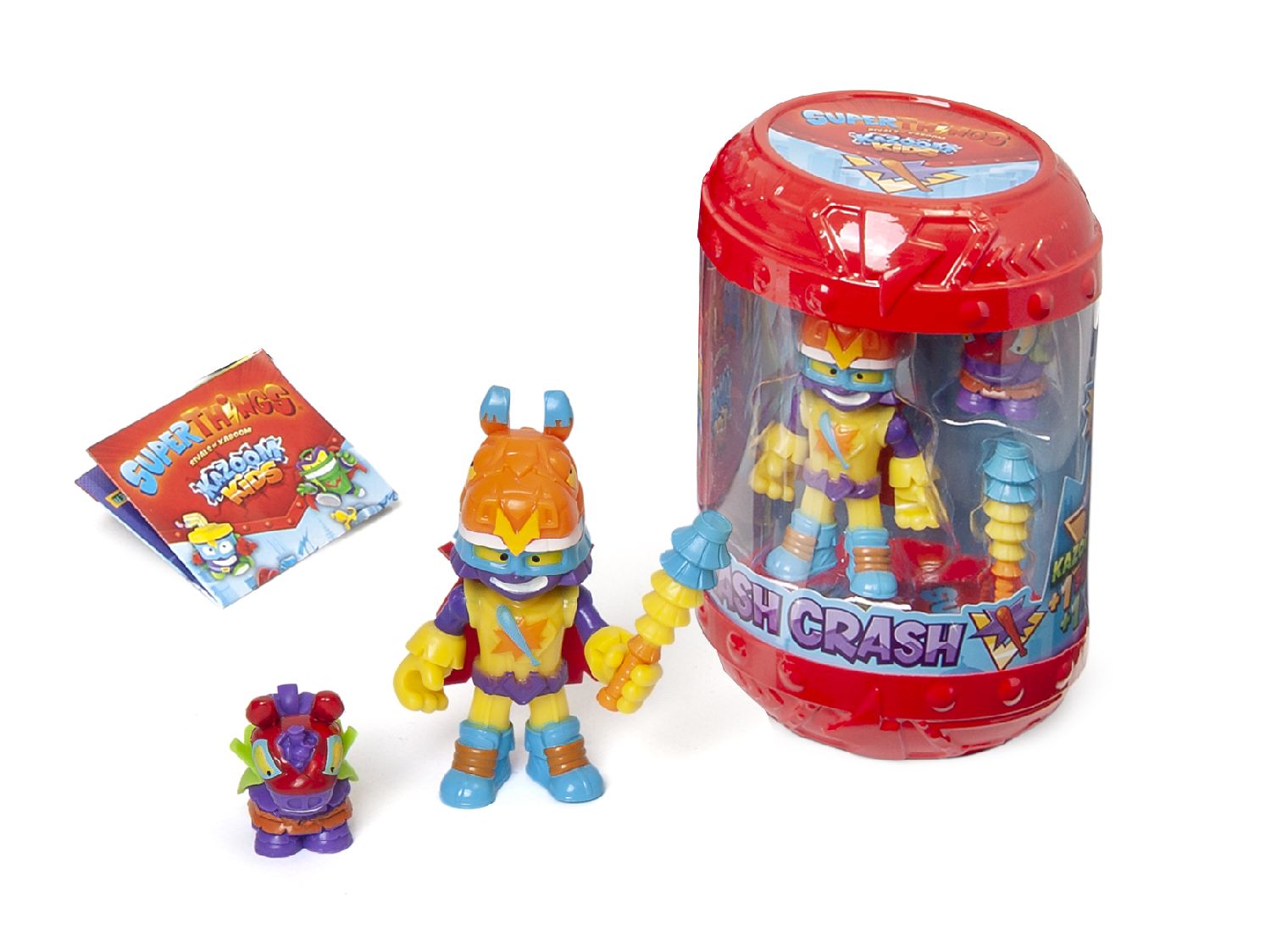SuperThings Kazoom Kid