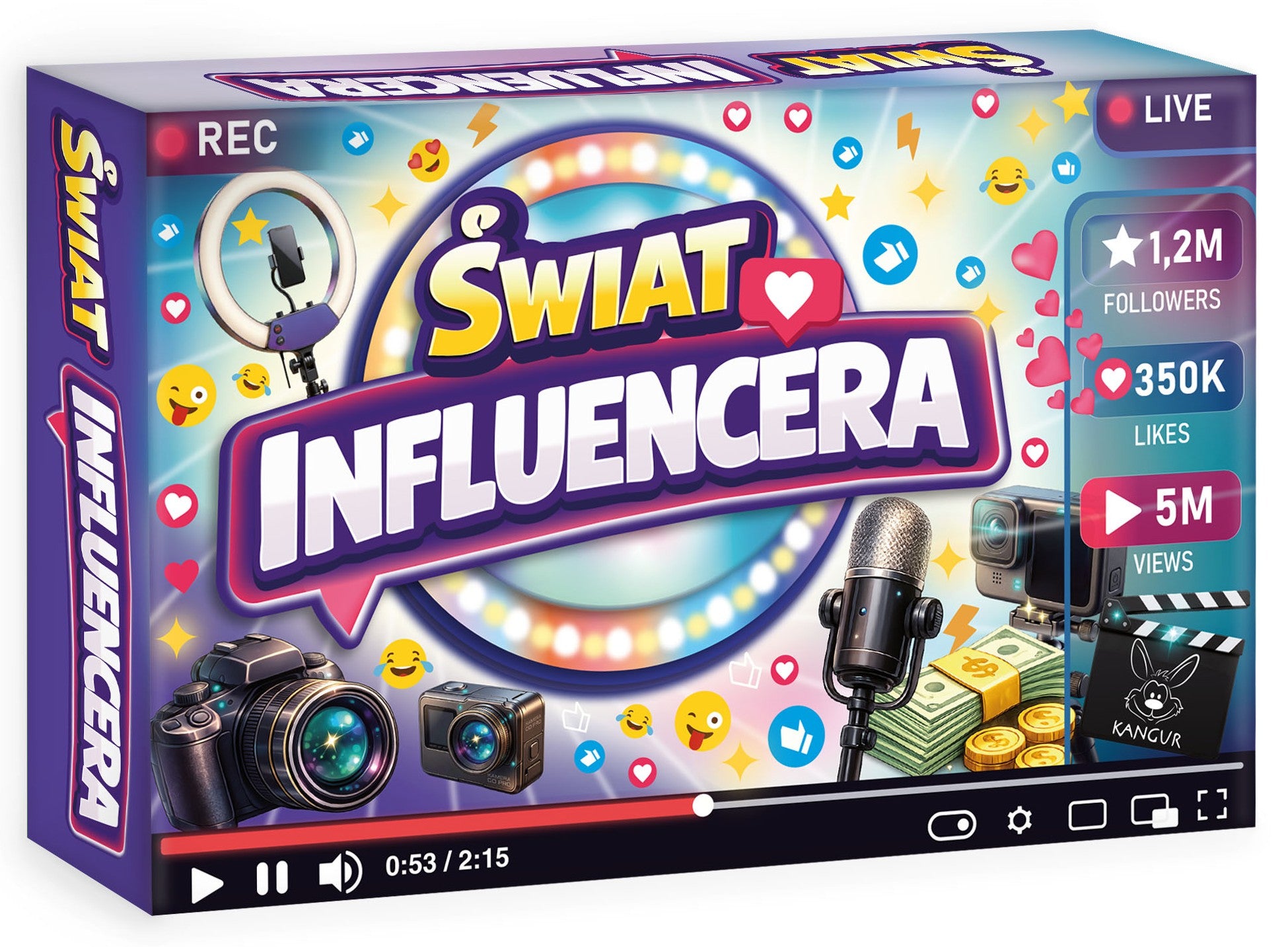 Gra Świat Influencera