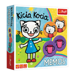 Gra memos Kicia Kocia 01894