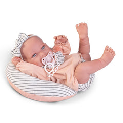 Lalka Recien Nacida Pipa 42 cm Antonio Juan 50412