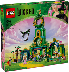 LEGO Wicked Powitanie w Emerald City 75684