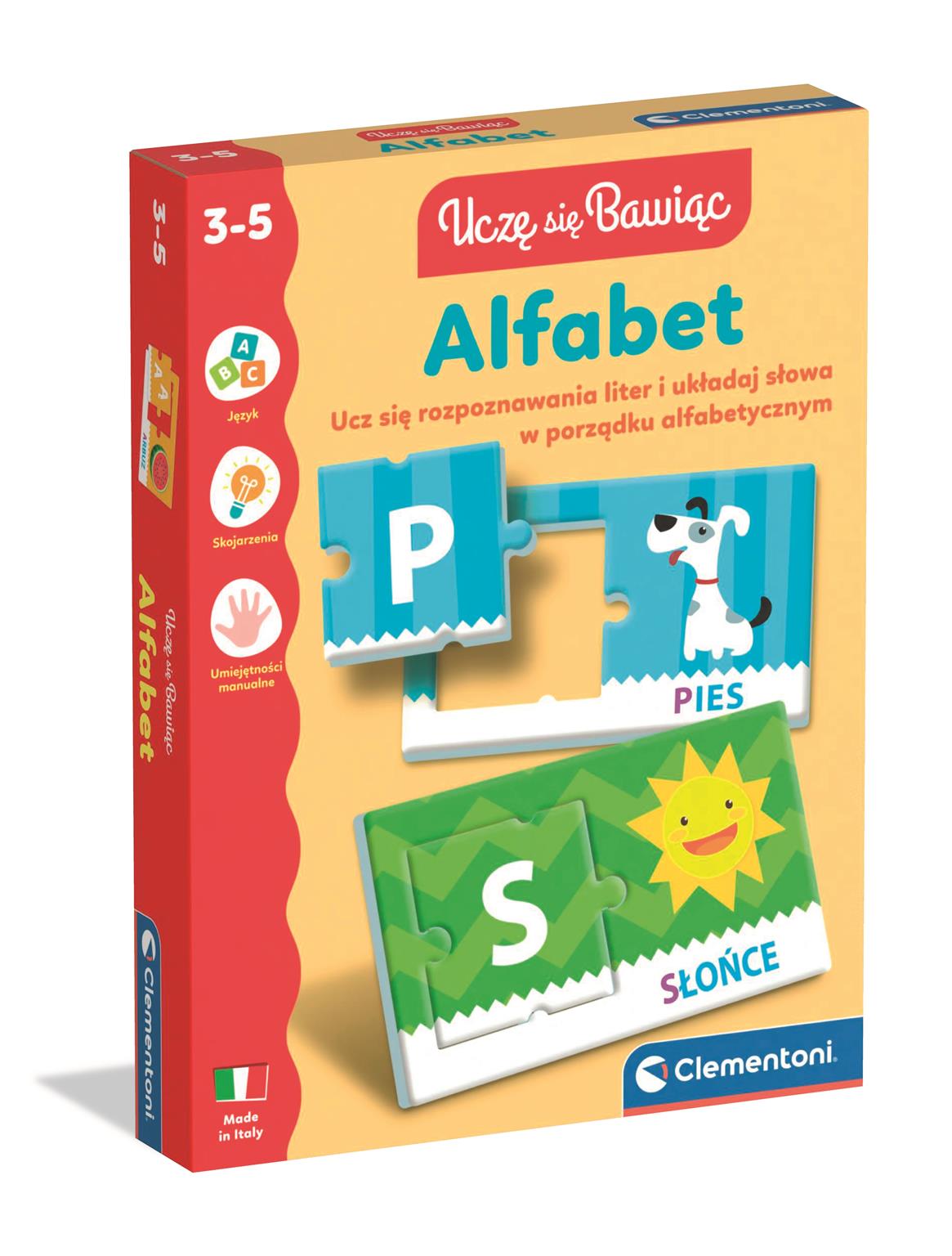Alfabet 50415