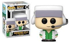 Figurka South Park Boyband Kyle Funko POP