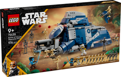 LEGO Star Wars Transporter MTT Separatystów z bitwy o Felucję 75435