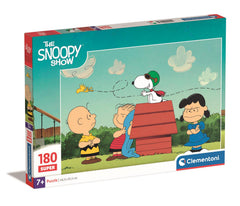 Puzzle 180 Super peanuts 29065
