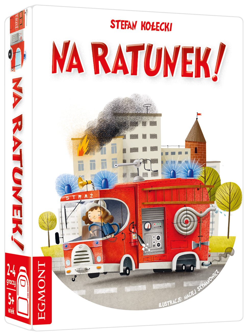 Gra Na Ratunek