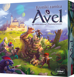 Gra Kroniki zamku Avel