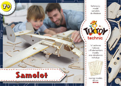 Tektoy Technic  Samolot
