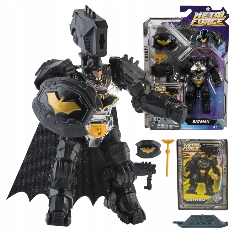 Figurka Akcji Batman
