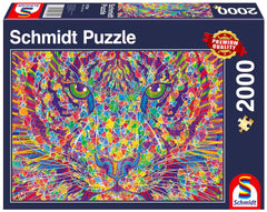 Puzzle 2000 PQ Tygrys 111717