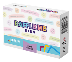 Game Baffle me Kids Past Simple