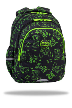 Plecak 2-komorowy Coolpack jerry game night