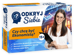 Odkryj Siebie Czy chcę być Ekonomistą?