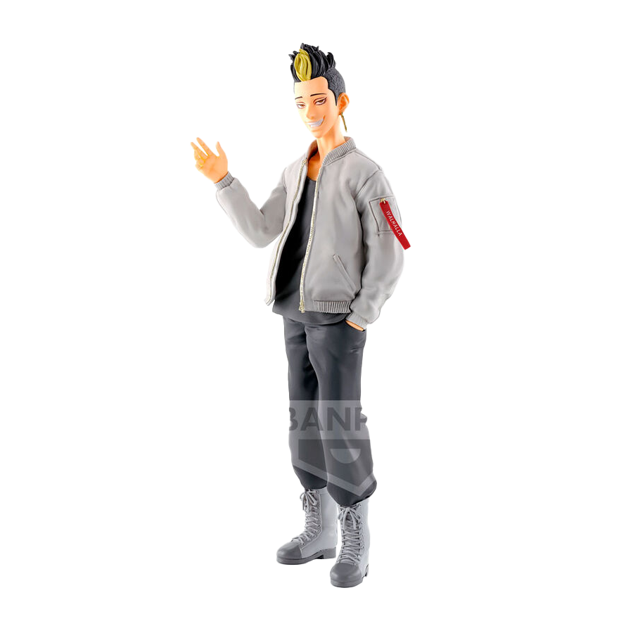 Figurka BP Tokyo Revengers Shuji Hanma