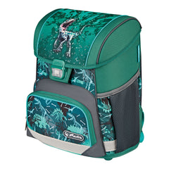 Tornister Herlitz Loop Green Rex