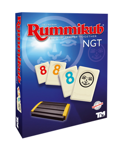 Gra Rummikub NGT LMD9681
