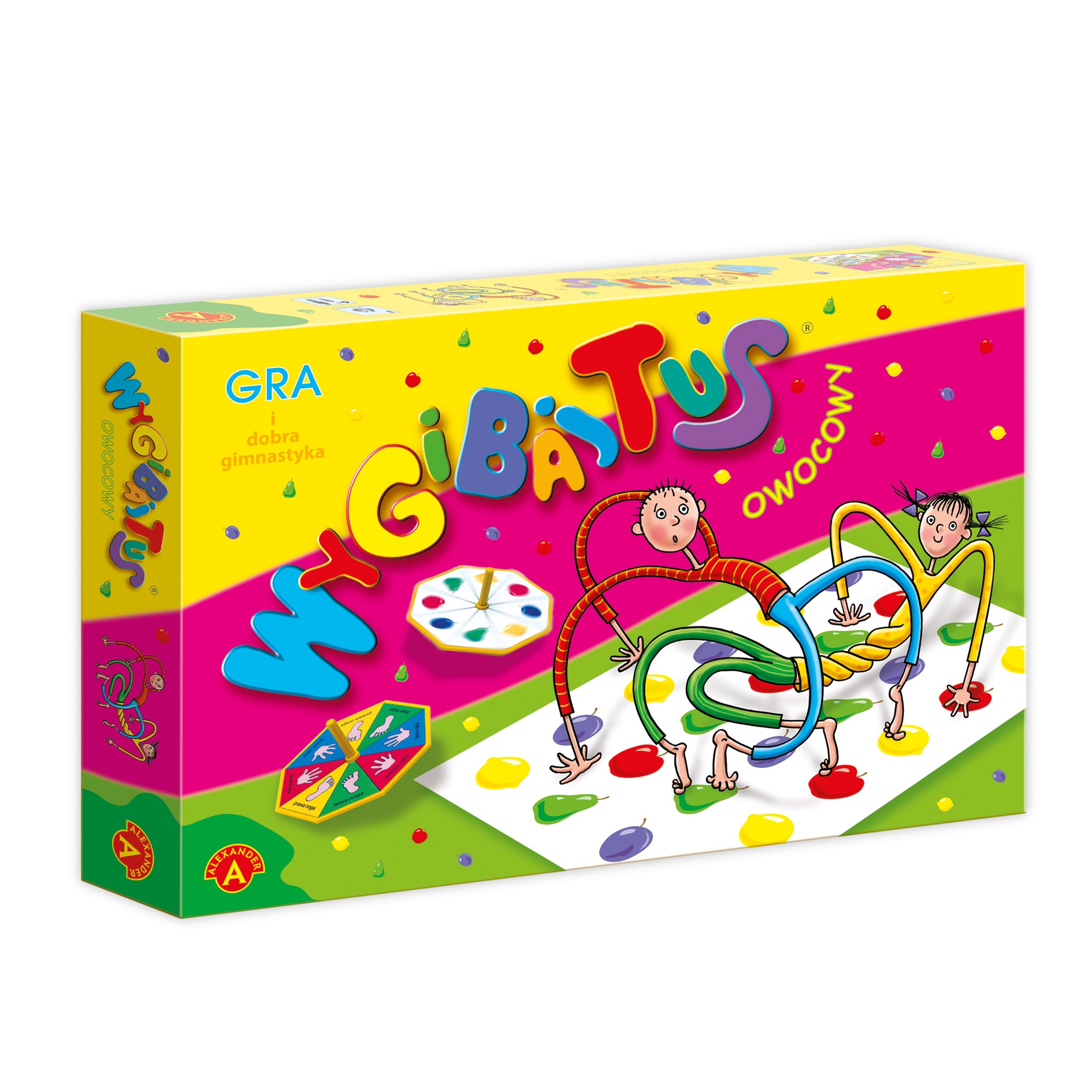 Gra Wygibajtus owocowy