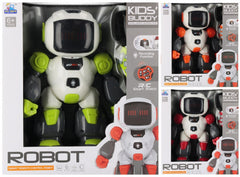 Robot zdalnie sterowany + zegarek Smart Watch 1szt. mix