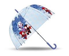 Parasolka przezroczysta Spidey 19cali SP50095