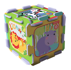 Puzzlopianka układanka Fisher Price Smile