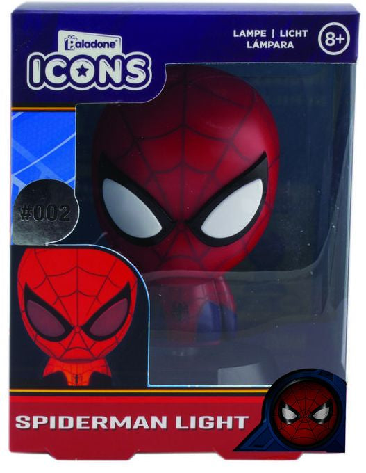 Lampka Icons Marvel Spiderman