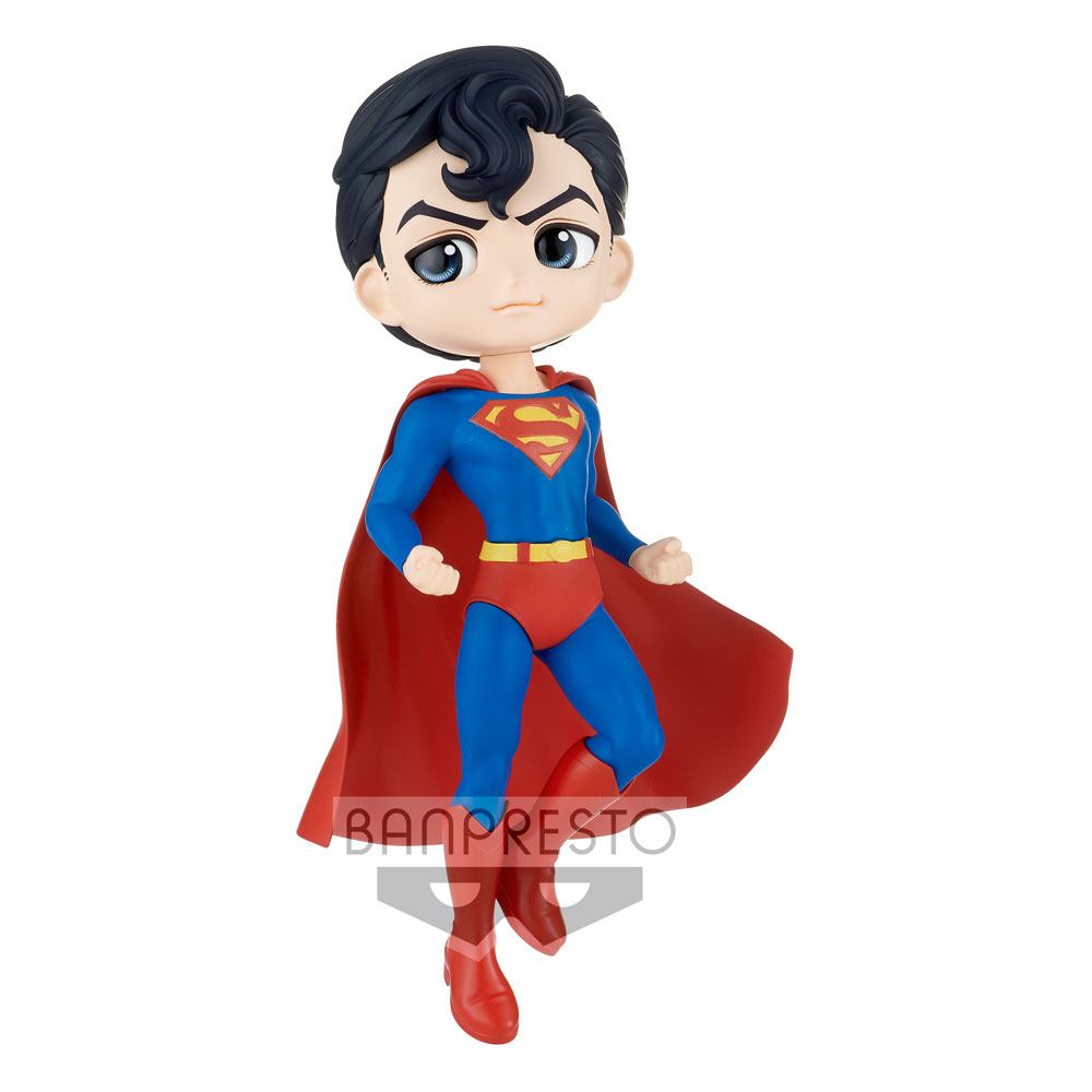 Figurka BP Q Posket DC  Superman Ver. A