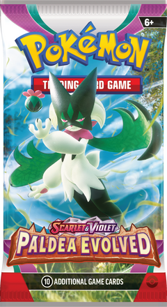 Pokemon TCG: Scarlet & Violet 1 szt. mix