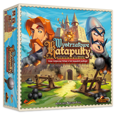 Gra Wystrzałowe Katapulty