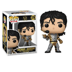 Figurka Rocks Michael Jackson in armor Funko POP