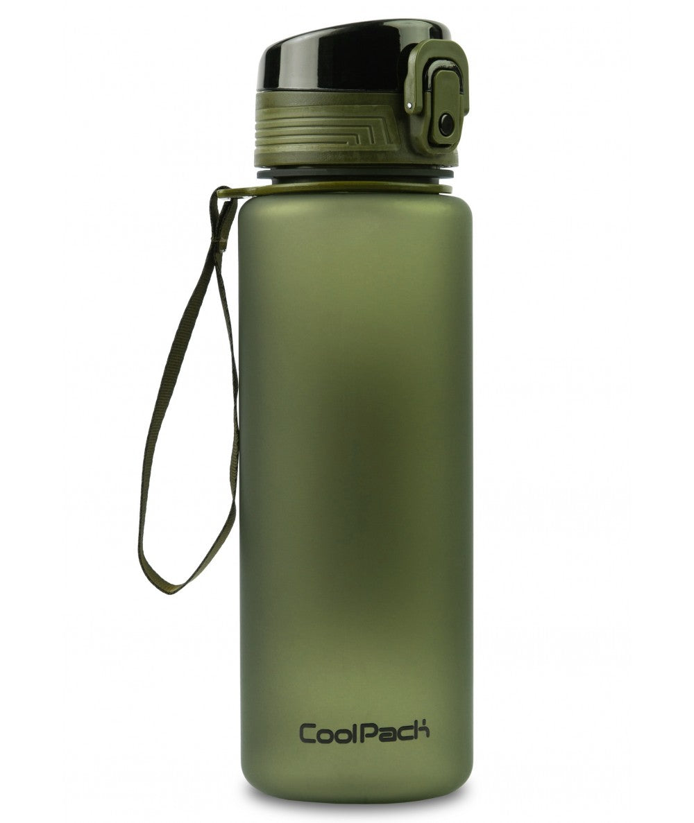 Bidon 600ml Coolpack brisk olive