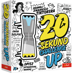 Gra 20 sekund Challenge nowe rozdanie 02903