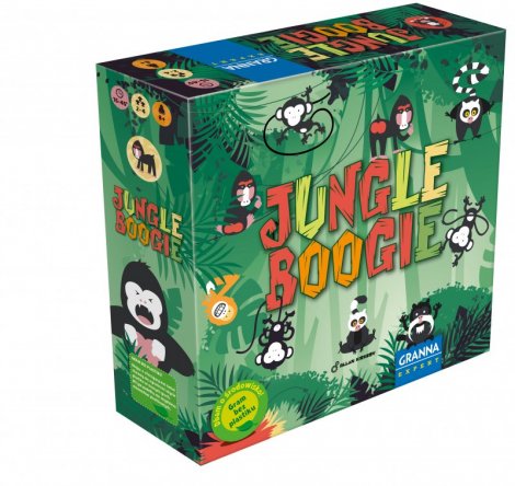 Gra Jungle boogie