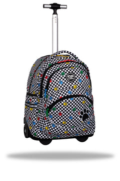 Plecak 2-komorowy na kółkach Coolpack starr catch me