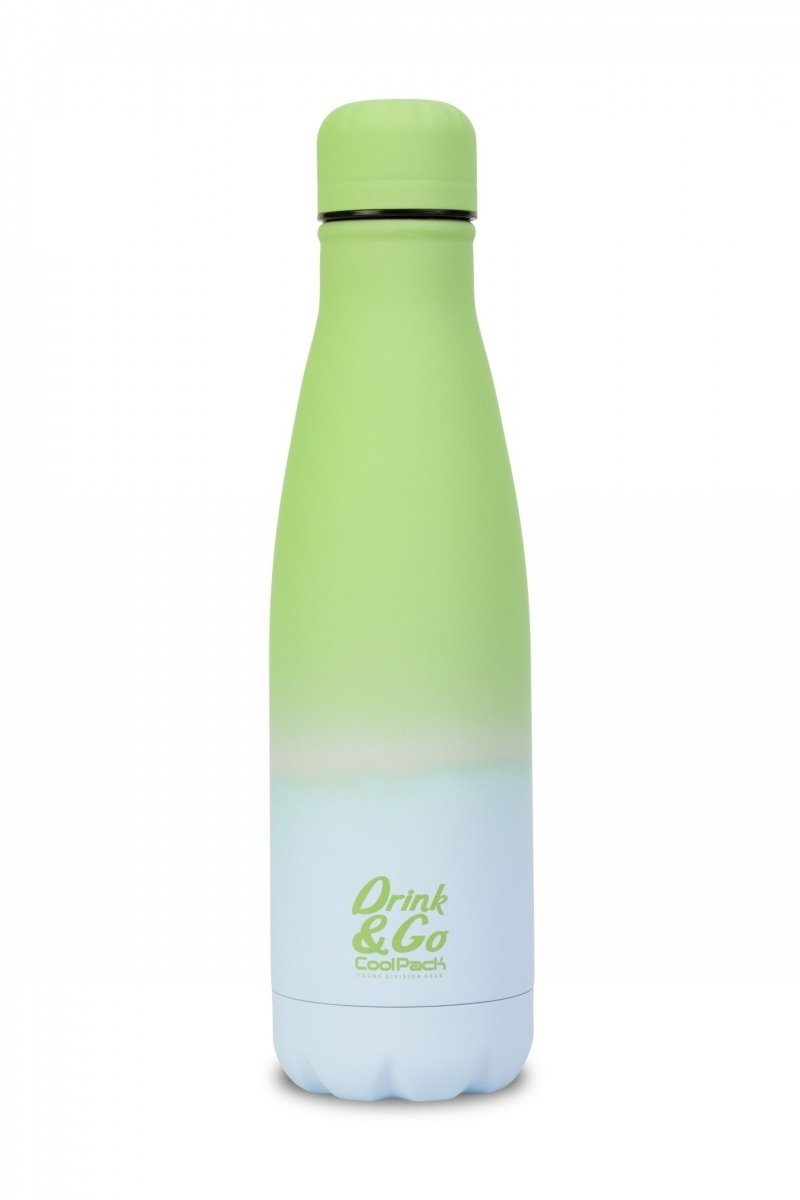 Bidon metalowy 500ml Collpack Gradient 500ml GRADIENT MOJITO