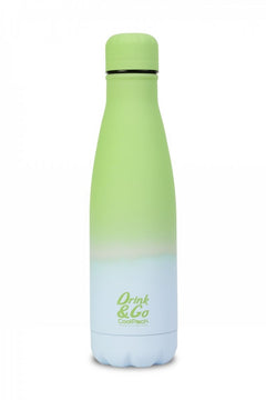 Bidon metalowy 500ml Collpack Gradient 500ml GRADIENT MOJITO