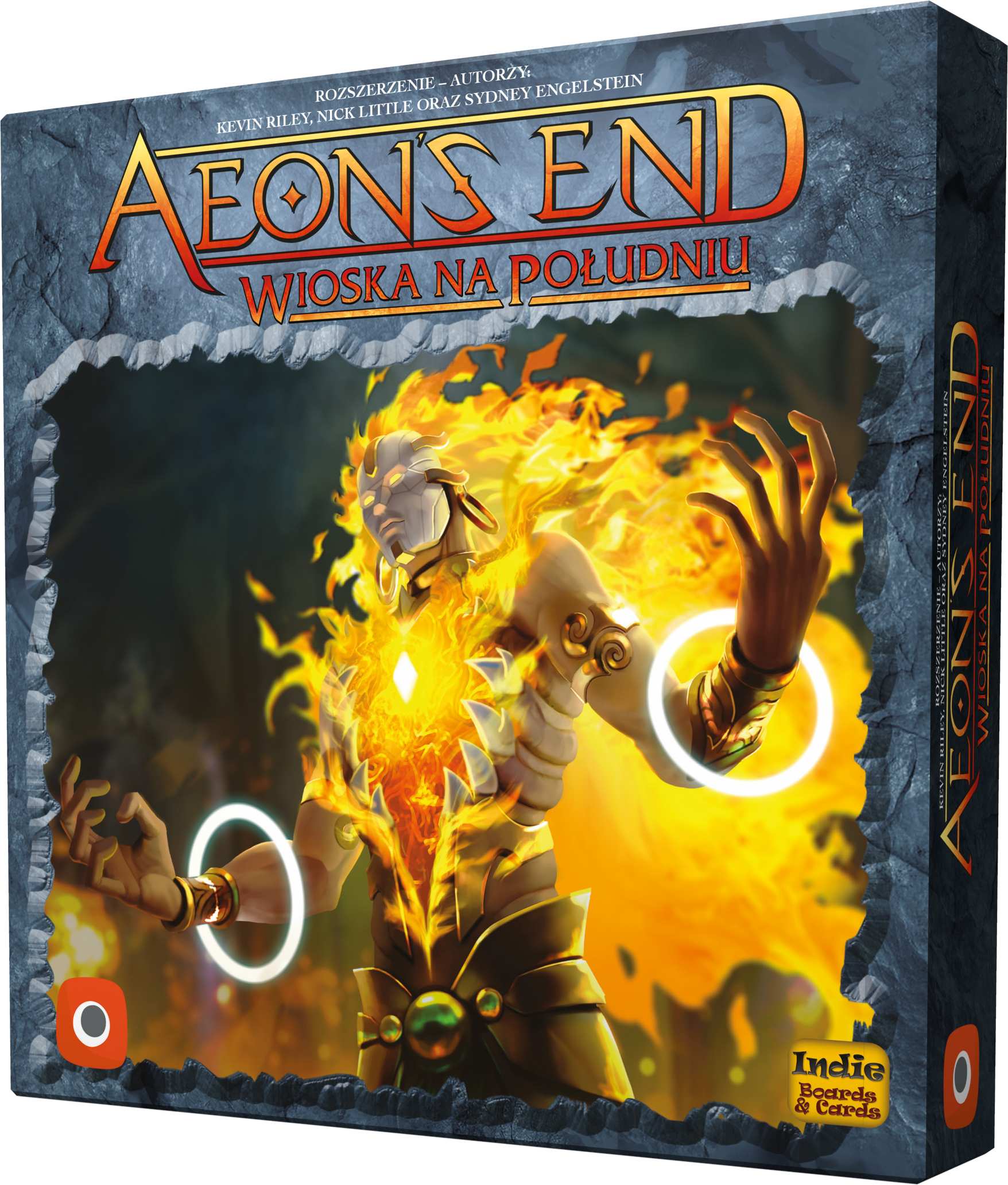 Gra Aeon's End Wioska na południu dodatek