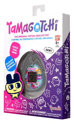 Tamagotchi Denim patches