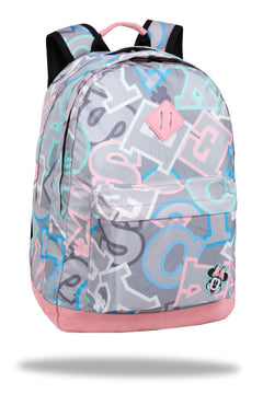 Plecak 2-komorowy CP Disney scout Minnie  Mouse